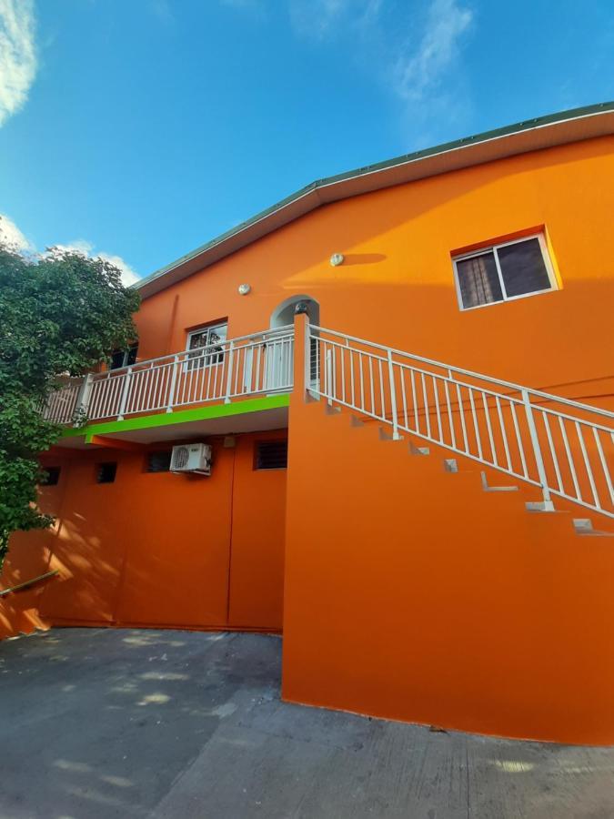 Апартаменты Chez Lilise 3 Сент-Анн Экстерьер фото