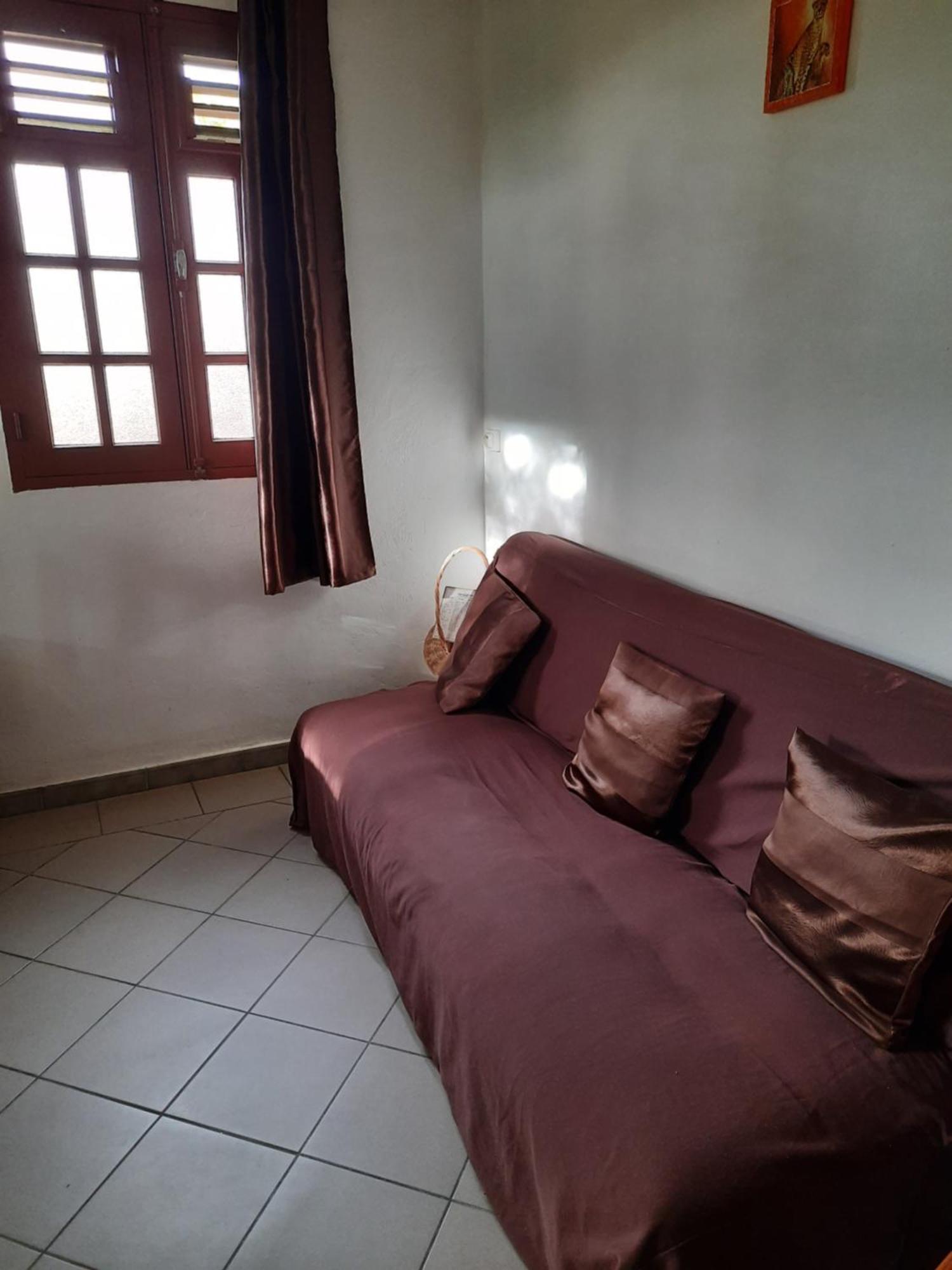 Апартаменты Chez Lilise 3 Сент-Анн Экстерьер фото