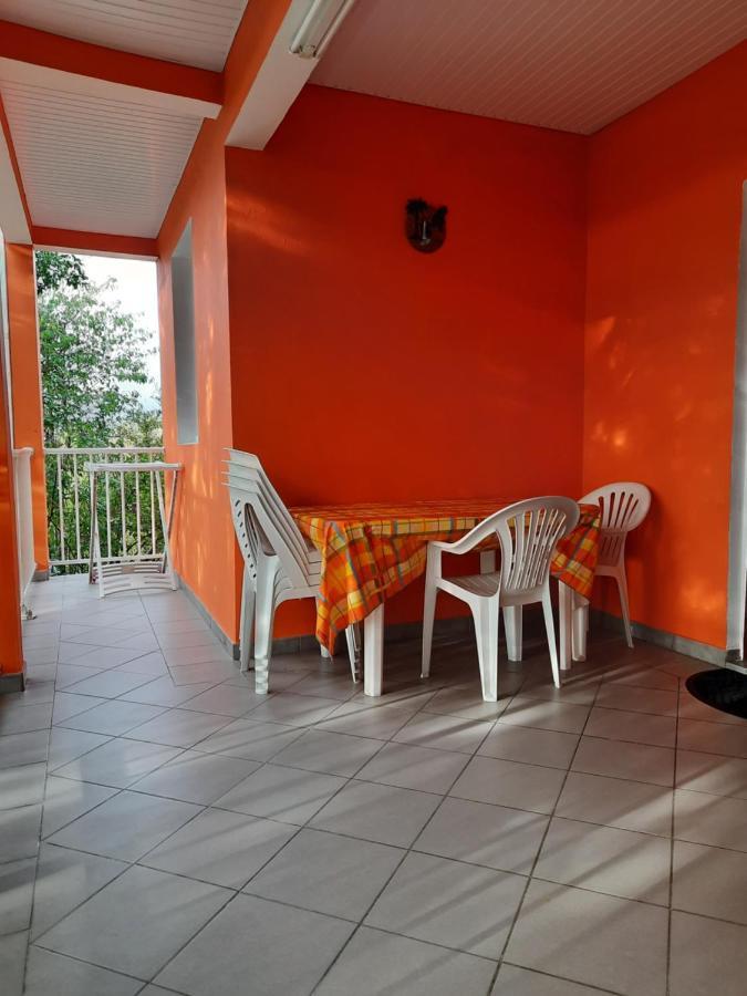 Апартаменты Chez Lilise 3 Сент-Анн Экстерьер фото